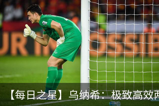 【每日之星】乌纳希：极致高效两箭穿心宣告重生 扛起摩洛哥